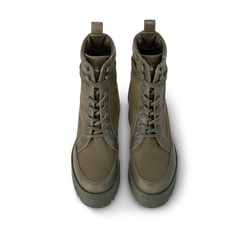 Laureate Platform Desert Boot - Image 5